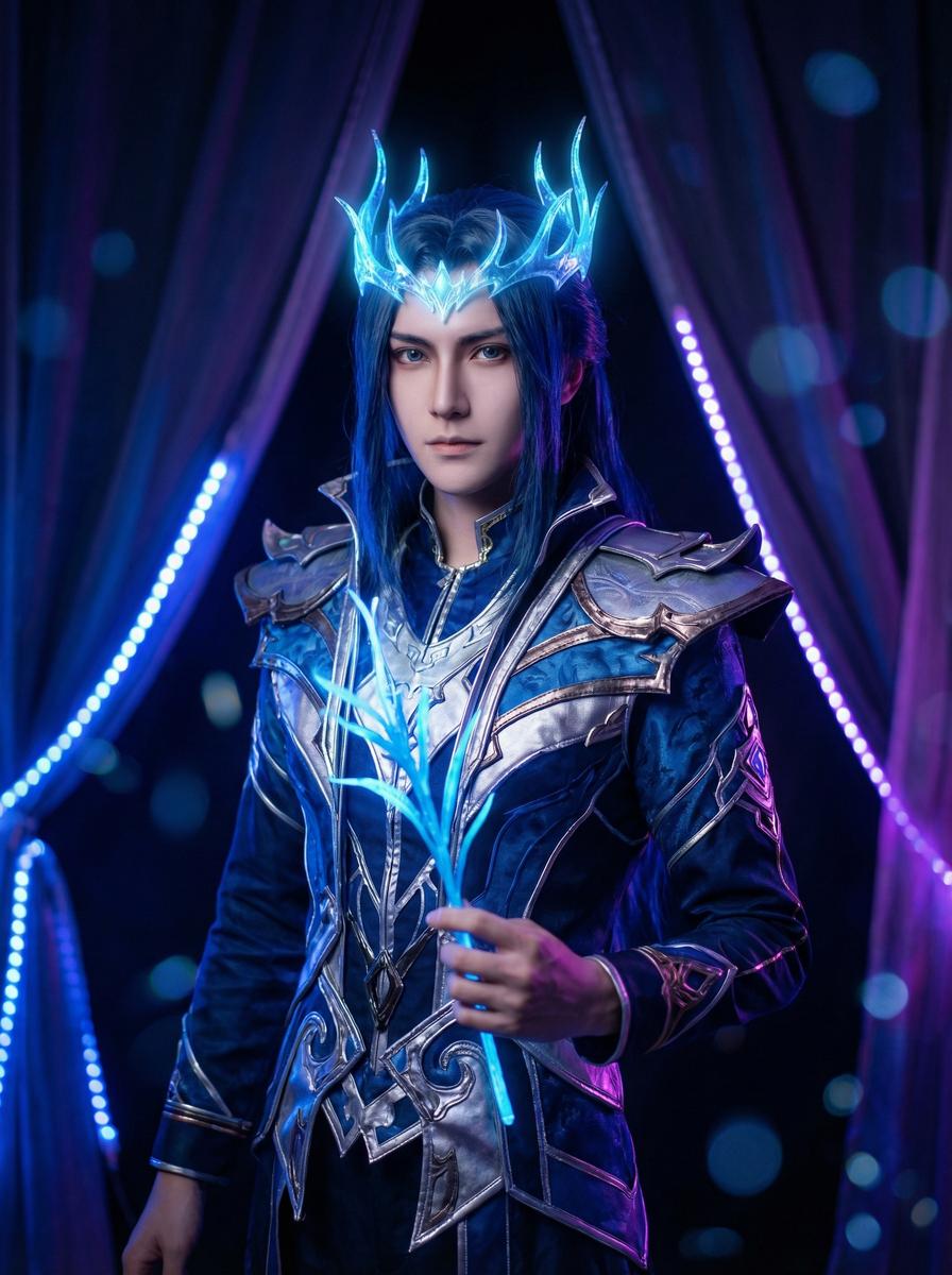 高清3D动漫 cosplay视频