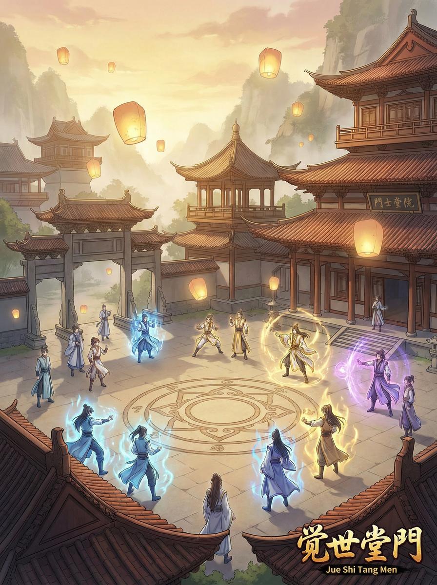 高清3D动漫社区美图